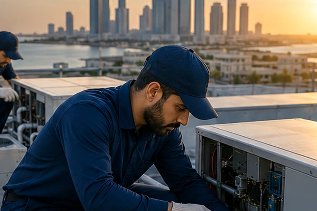 Facility Management and Maintenance Manpower workforce planning for employers in Hail, Saudi Arabia