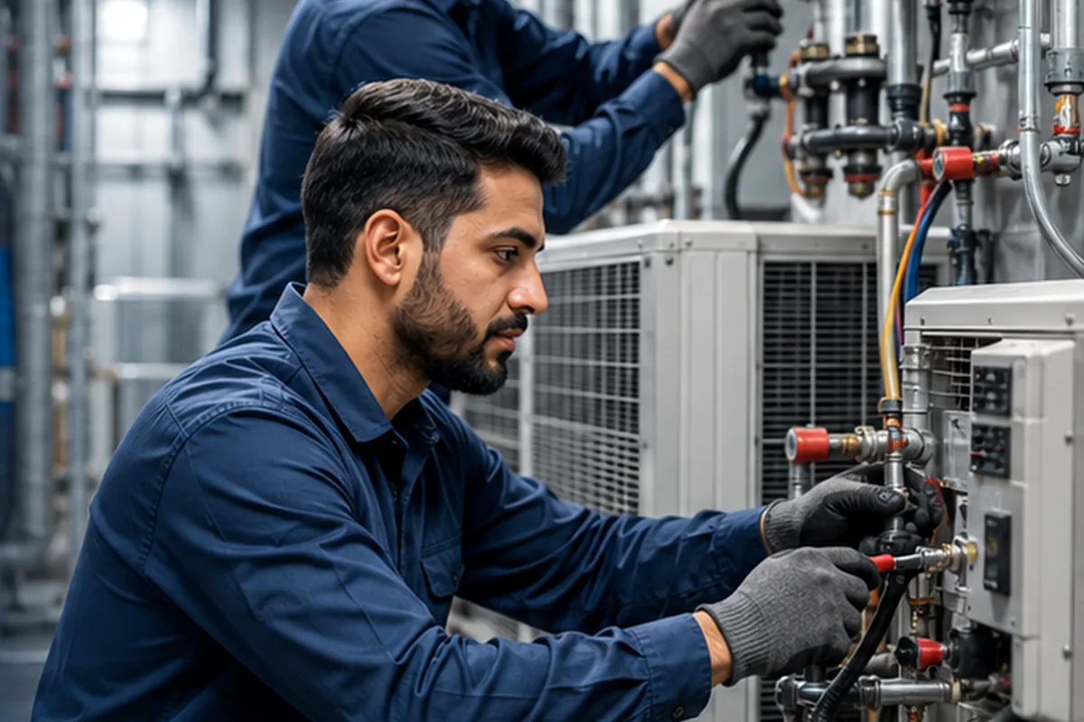 Oil, Gas and Petrochemical Manpower workforce planning for employers in Hail, Saudi Arabia