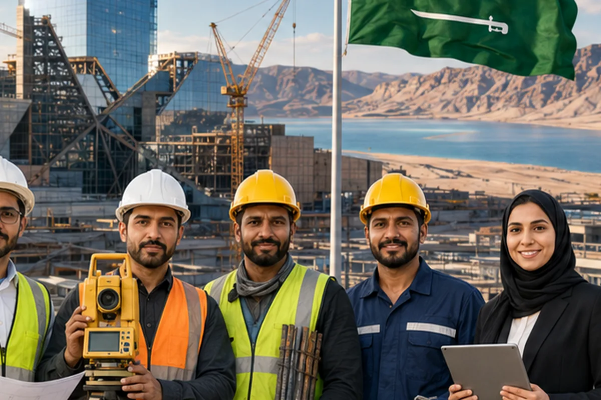 Project and Remote-Site Workforce workforce planning for employers in Hail, Saudi Arabia